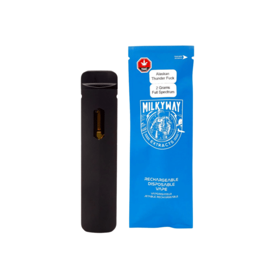 Milky Way Full Spectrum Disposable Vape Pen (2g)