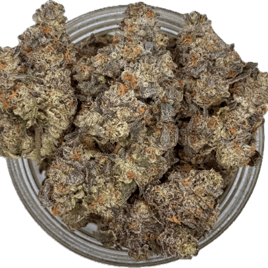 Banana Marker by Pacific Bud Boys