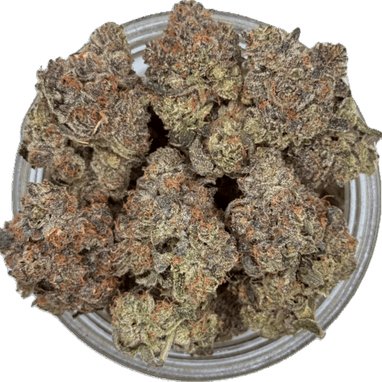 Gas Basket 3 (V1) by Pacific Bud Boys