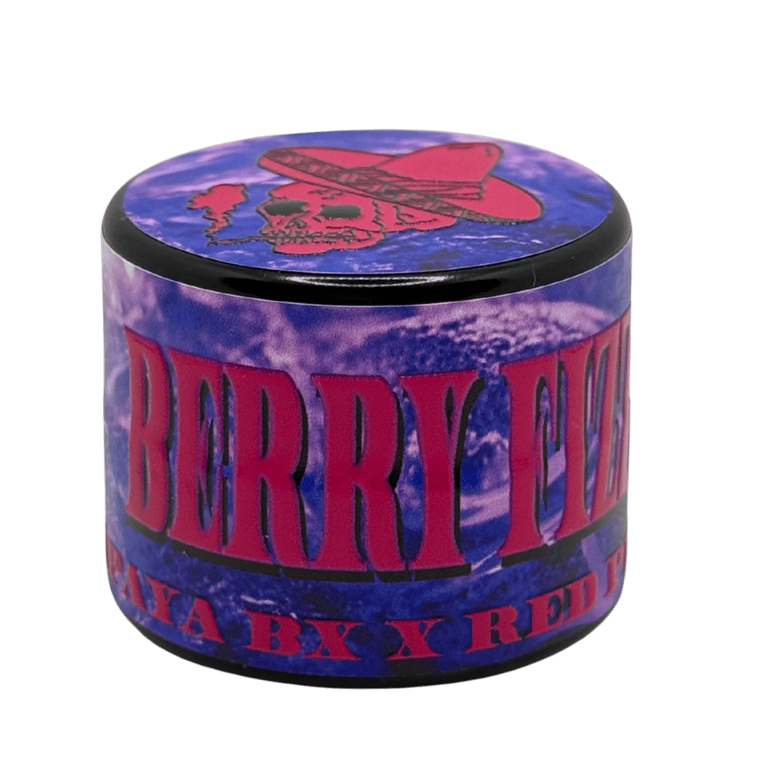Berry Fizz - Poncho Farms Live Hash Rosin (2g)