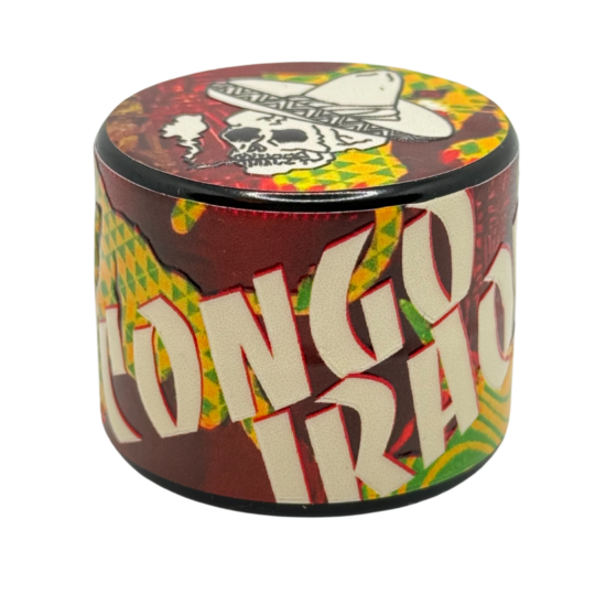 Congo Iraqi - Poncho Farms Live Hash Rosin (1g)