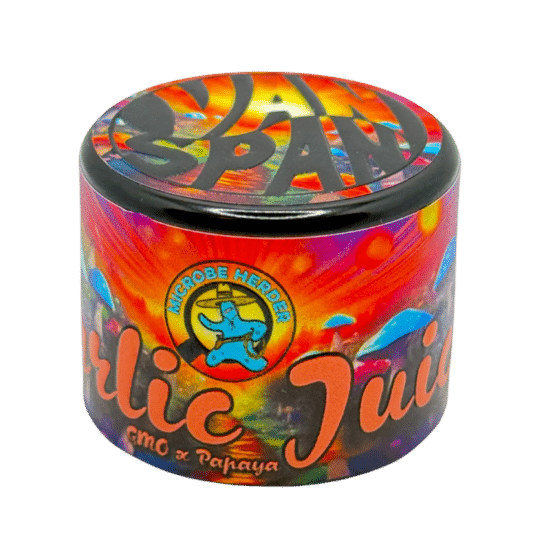 Garlic Juice - Van Span Live Hash Rosin (2g)