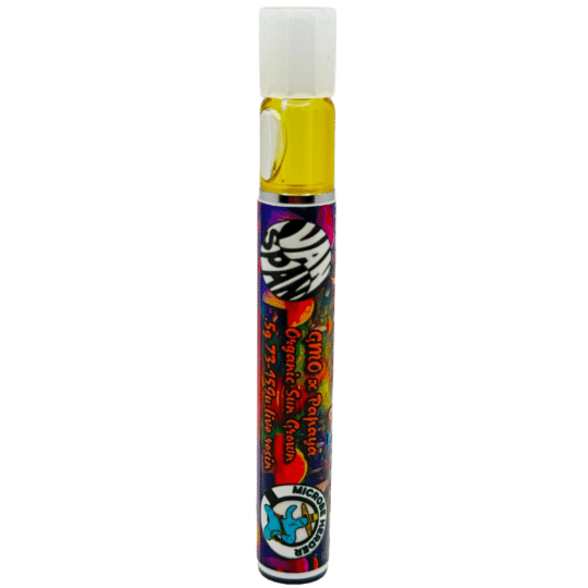 Garlic Juice - Van Span Live Hash Rosin Pen (0.5g)