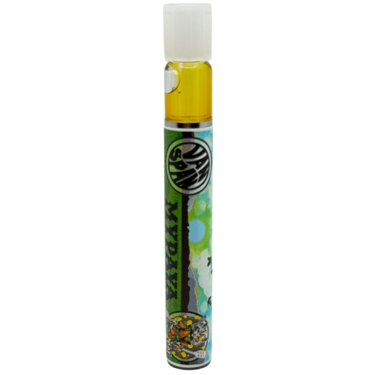 MyPaya - Van Span Live Hash Rosin Pen (0.5g)