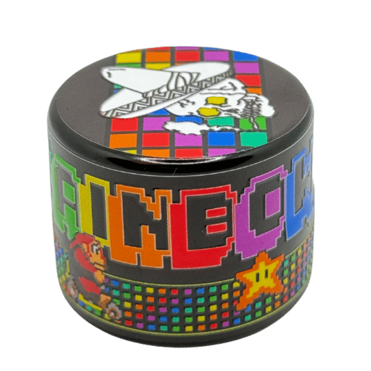 Rainbow Driver - Poncho Farms Live Hash Rosin (2g)