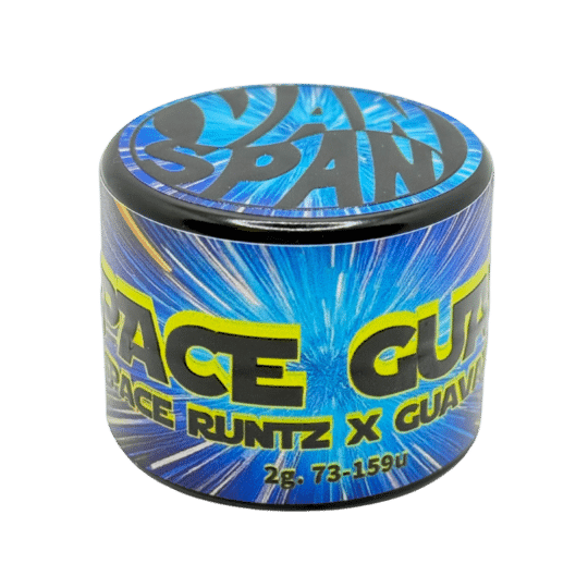 Space Guava - Van Span Live Hash Rosin (2g)