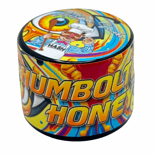 Humbolt Honey - Artisan Smoke Live Hash Rosin (2g)