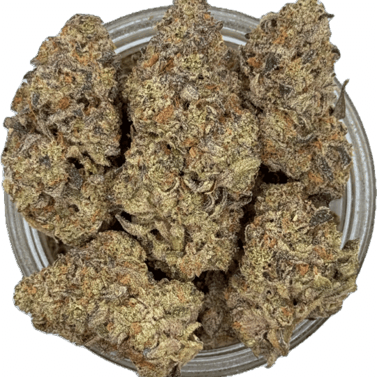 Permanent Cake by Pacific Bud Boys