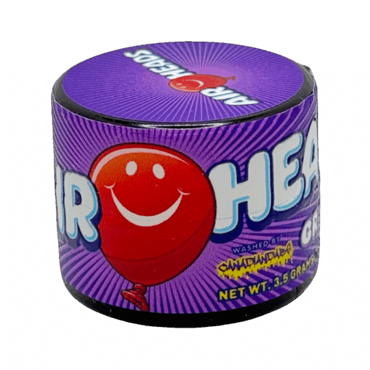 Grape Pie - Air Heads x Canadian Dabs Live Hash Rosin (3.5g)