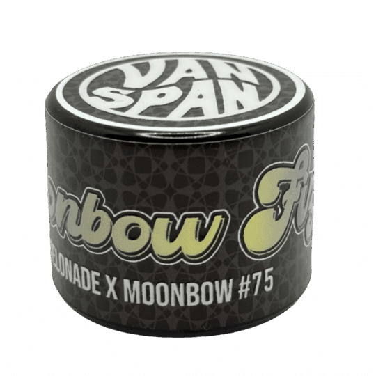 Moonbow Fuzz - Van Span Live Hash Rosin (2g)