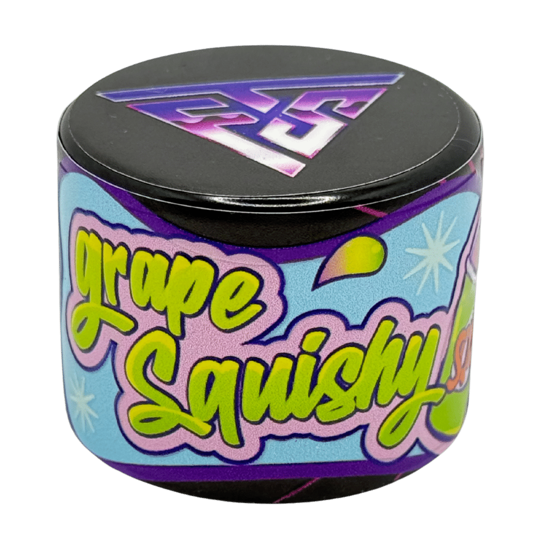 Grape Squishy - For The Streets Live Hash Rosin (2g)