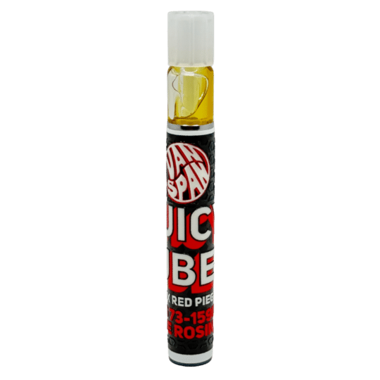 Van Span Live Hash Rosin Disposable Pen (0.5g)