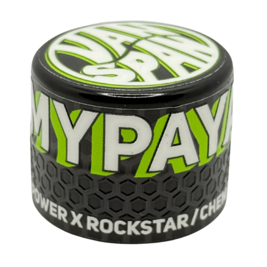 MyPaya - Van Span Live Hash Rosin (2g)