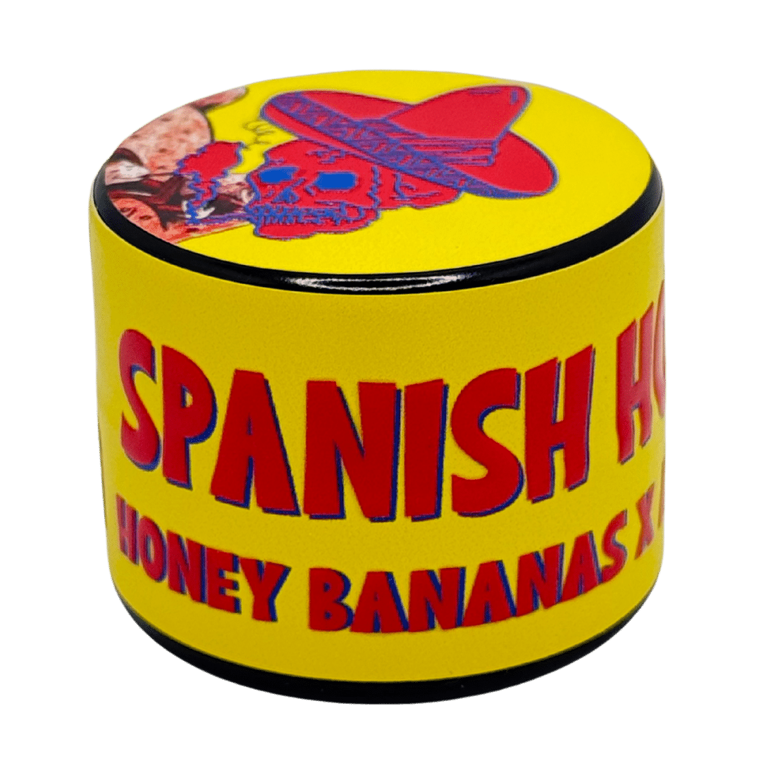 Spanish Honey - Poncho Farms Live Hash Rosin (2g)