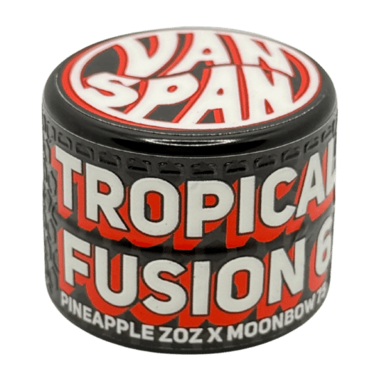Tropical Fusion - Van Span Live Hash Rosin (2g)