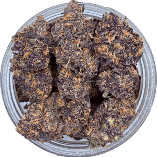 Bubblegum Kush by Pacific Bud Boys