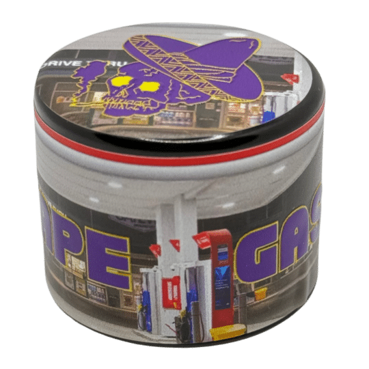 Grape Gas - Poncho Farms Live Hash Rosin (2g)