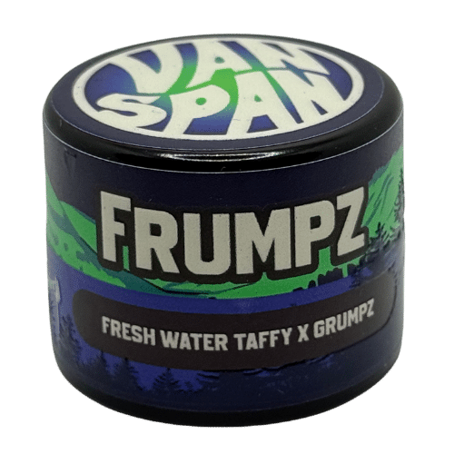 Frumpz - Van Span Live Hash Rosin (2g)