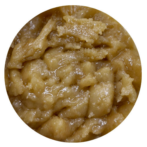 Green Cabin Bulk Live Hash Rosin (7g)