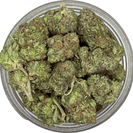 Pink Gas by Private ACMPR