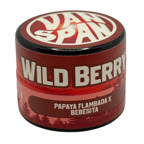 Wild Berry - Van Span Live Hash Rosin (2g)
