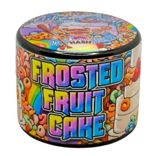 Frosted Fruit Cake - Artisan Smoke Live Hash Rosin (2g)