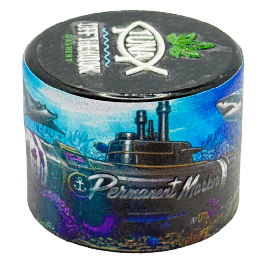 Permanent Marker - Tuna Room Live Hash Rosin (2g)