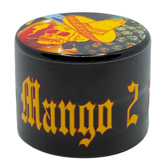 Mango 2 - Poncho Farms Live Hash Rosin (2g)