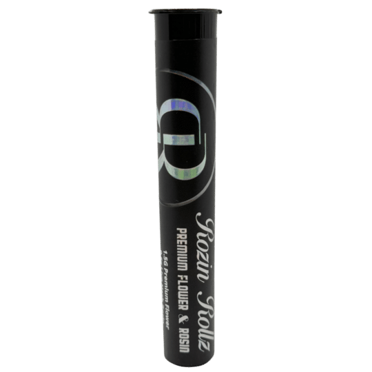 Hash Rosin Pre Roll - Rozin Rollz