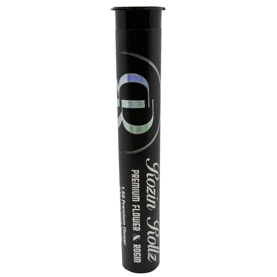 Hash Rosin Pre Roll – Rozin Rollz