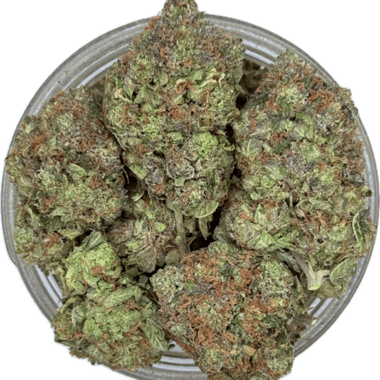 Triple Death Bubba by Private ACMPR