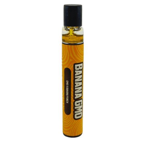 Van Span Live Hash Rosin Disposable Pen (0.5g)