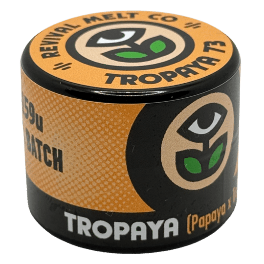 Tropaya - Revival Melts Live Hash Rosin (2g)