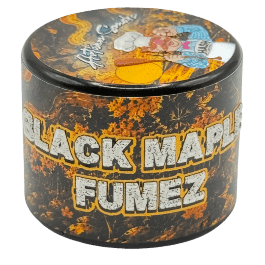 Black Maple Fumez - Artisan Smoke Live Hash Rosin (2g)
