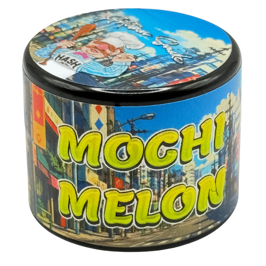 Mochi Melon – Artisan Smoke Live Hash Rosin (2g)