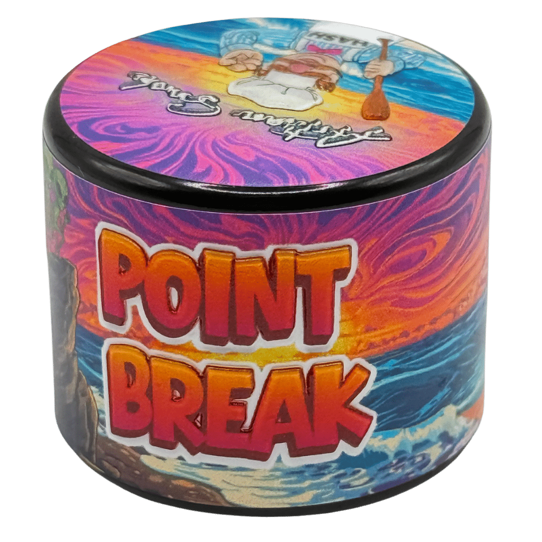 Point Break – Artisan Smoke Live Hash Rosin (2g)
