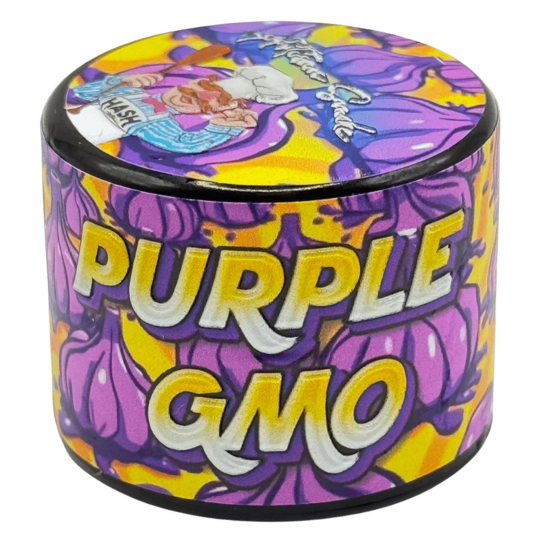 Purple GMO – Artisan Smoke Live Hash Rosin (2g)