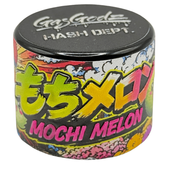 Mochi Melon - Gas Godz Live Hash Rosin (2g)