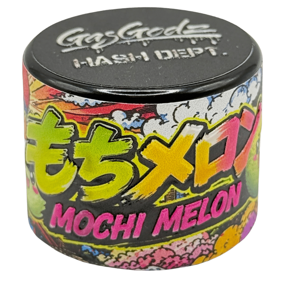 Mochi Melon – Gas Godz Live Hash Rosin (2g)