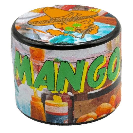 Mango Fuel - Poncho Farms Live Hash Rosin (2g)