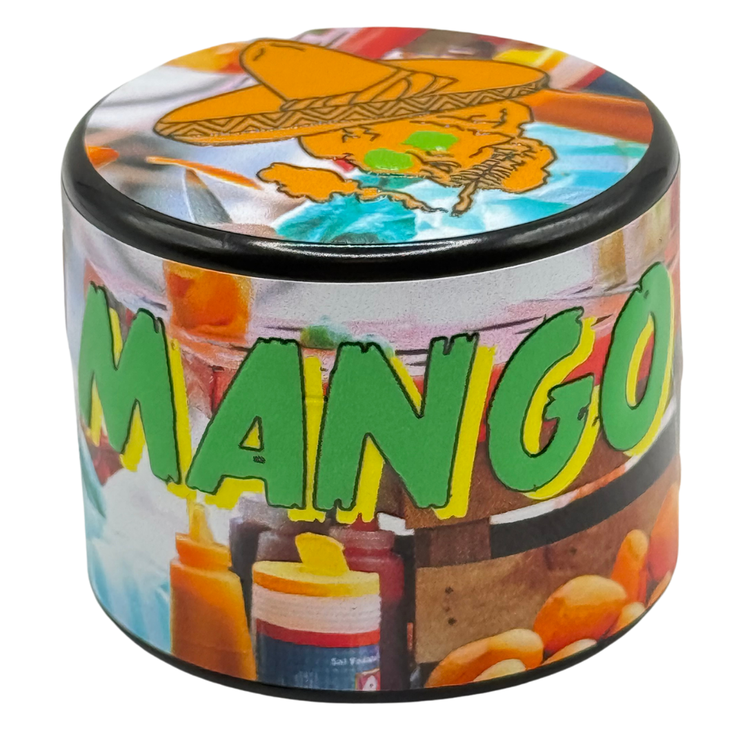 Mango Fuel – Poncho Farms Live Hash Rosin (2g)