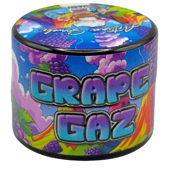 Grape Gaz - Artisan Smoke Live Hash Rosin (2g)