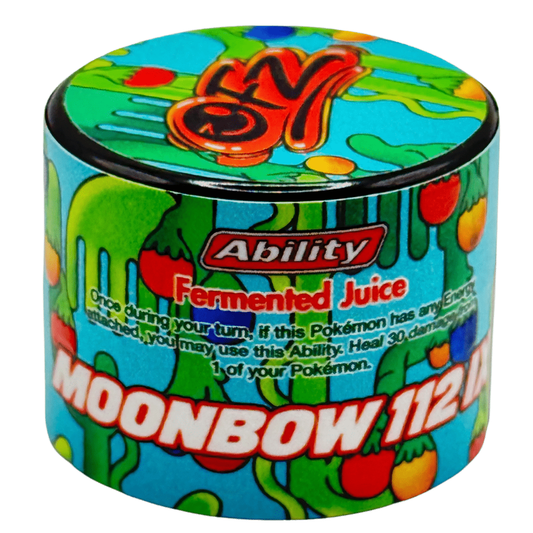 Moonbow 112ix – OFZ Live Hash Rosin (2g)